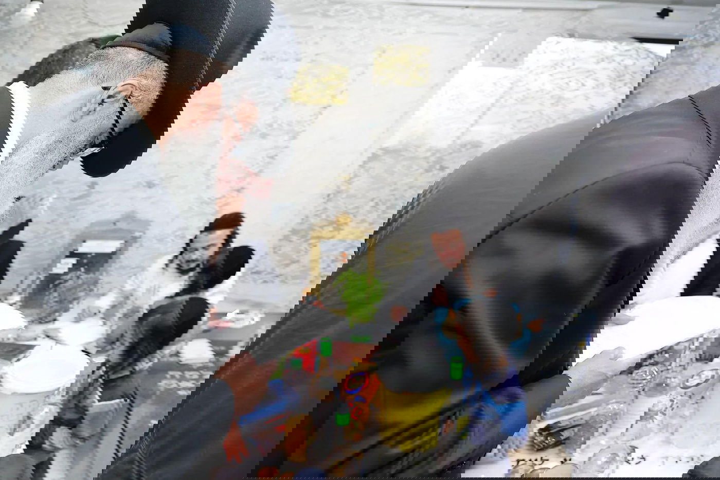 הילולת הצדיק חיים סינואני זצ"ל