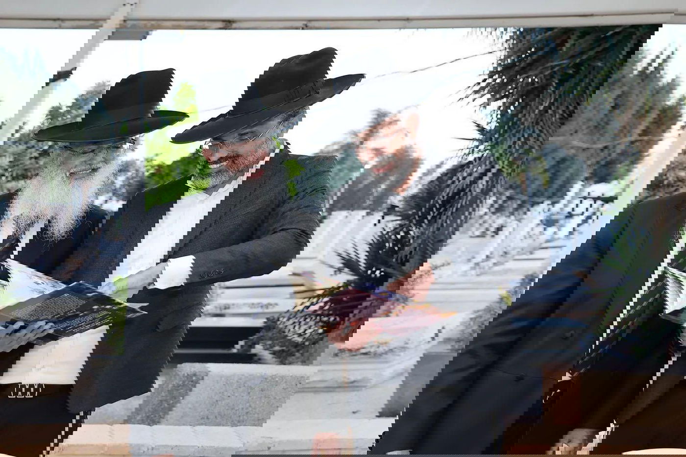 הילולת הצדיק חיים סינואני זצ"ל