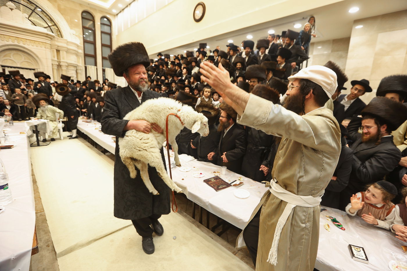הרה"צ רבי אלימלך בידרמן שבת בבית שמש