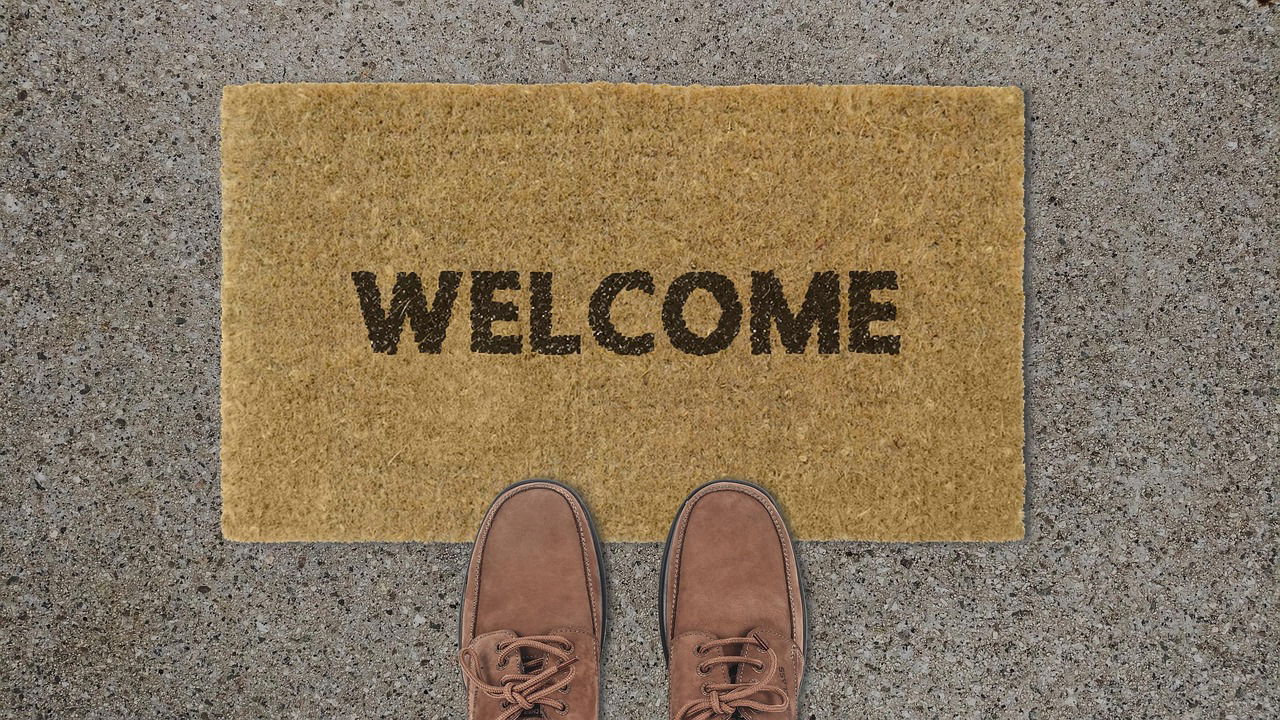 אורח נטה ללון