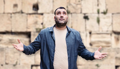 יוסף מויאל בסינגל חדש: "מזמור לתודה"