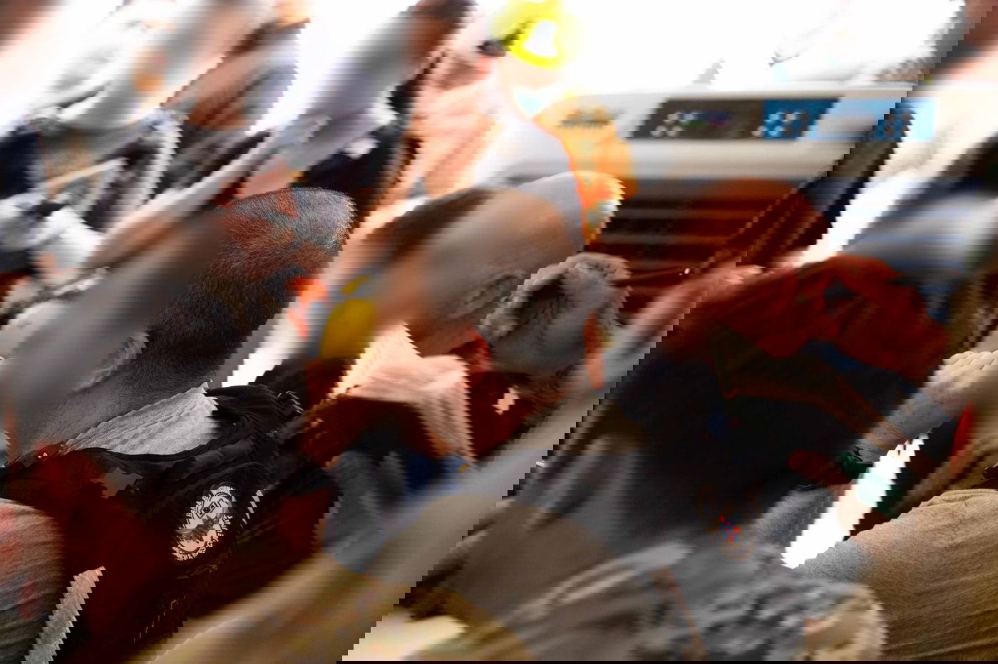 פעילות צוות המומחים המשותף של צה״ל ומשרד הביטחון בתאילנד