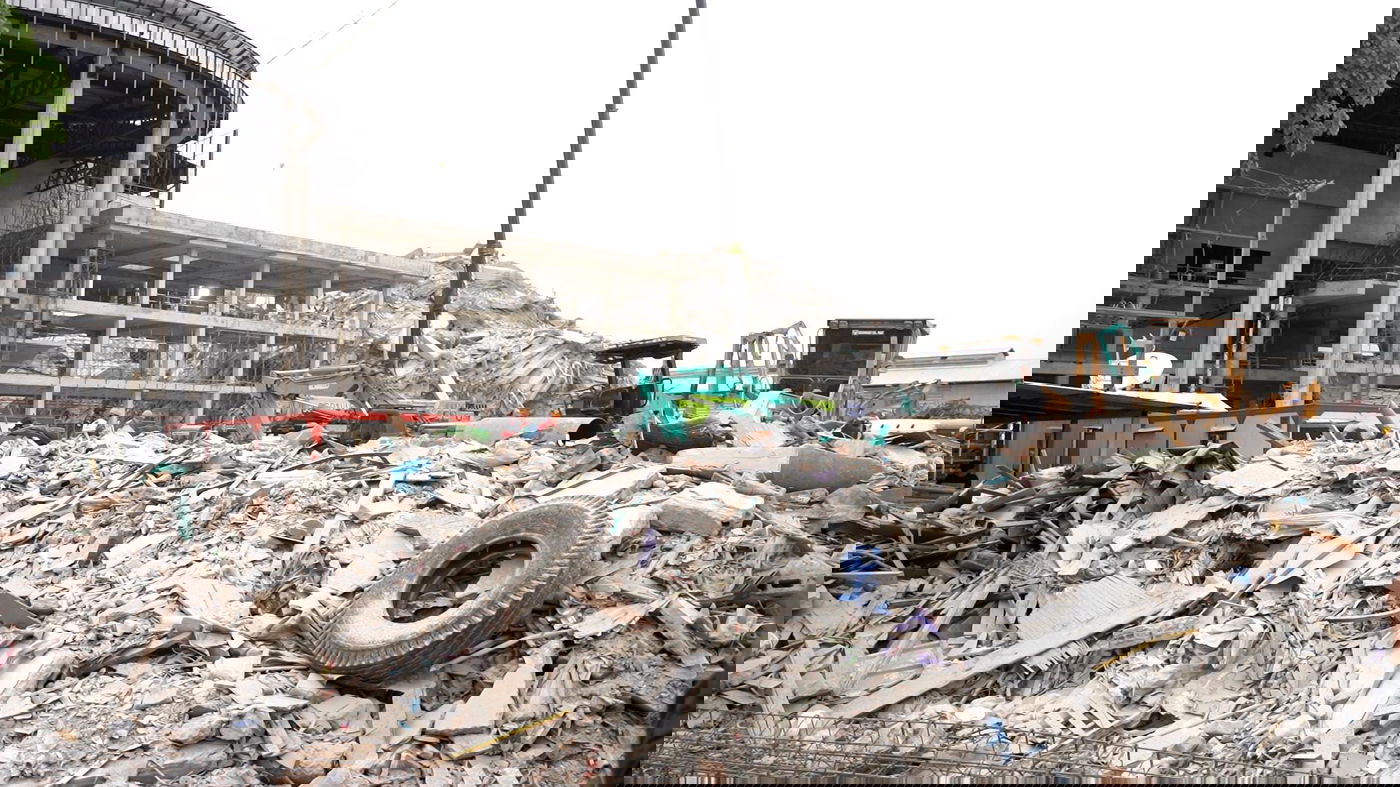 פעילות צוות המומחים המשותף של צה״ל ומשרד הביטחון בתאילנד