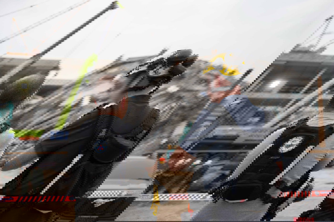 פעילות צוות המומחים המשותף של צה״ל ומשרד הביטחון בתאילנד