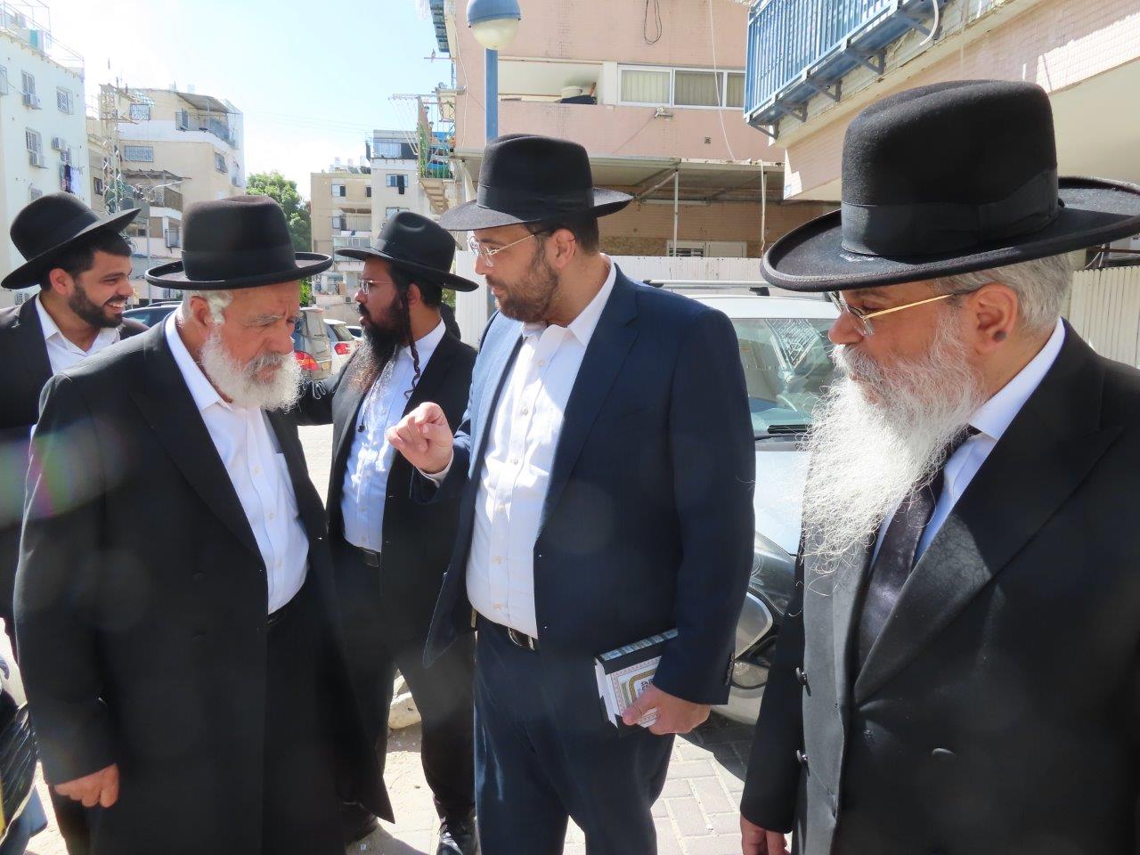 הגר"ש מחפוד בברכת האילנות