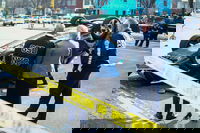 ראש עיריית ניו יורק בזירה