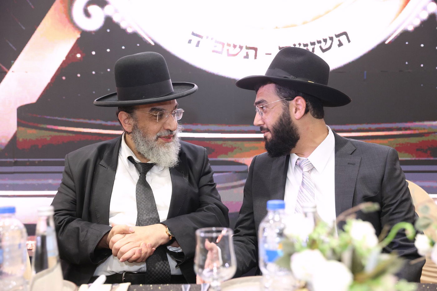 כינוס עשור להקמת הת"ת 'בני הישיבות' בנתניה