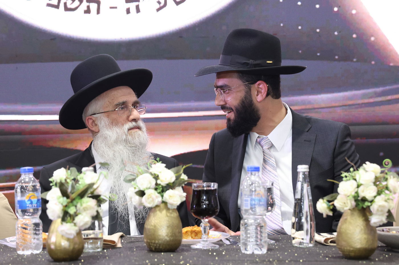 כינוס עשור להקמת הת"ת 'בני הישיבות' בנתניה