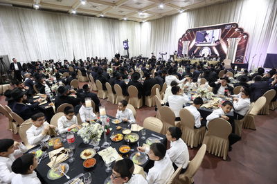 כינוס עשור להקמת הת"ת 'בני הישיבות' בנתניה