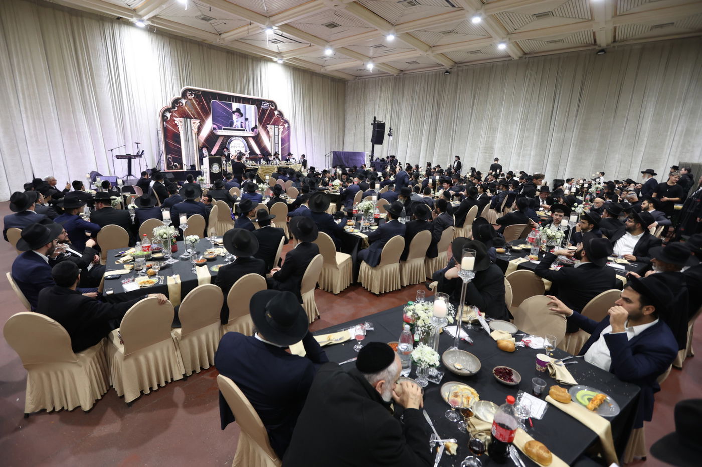 כינוס עשור להקמת הת"ת 'בני הישיבות' בנתניה