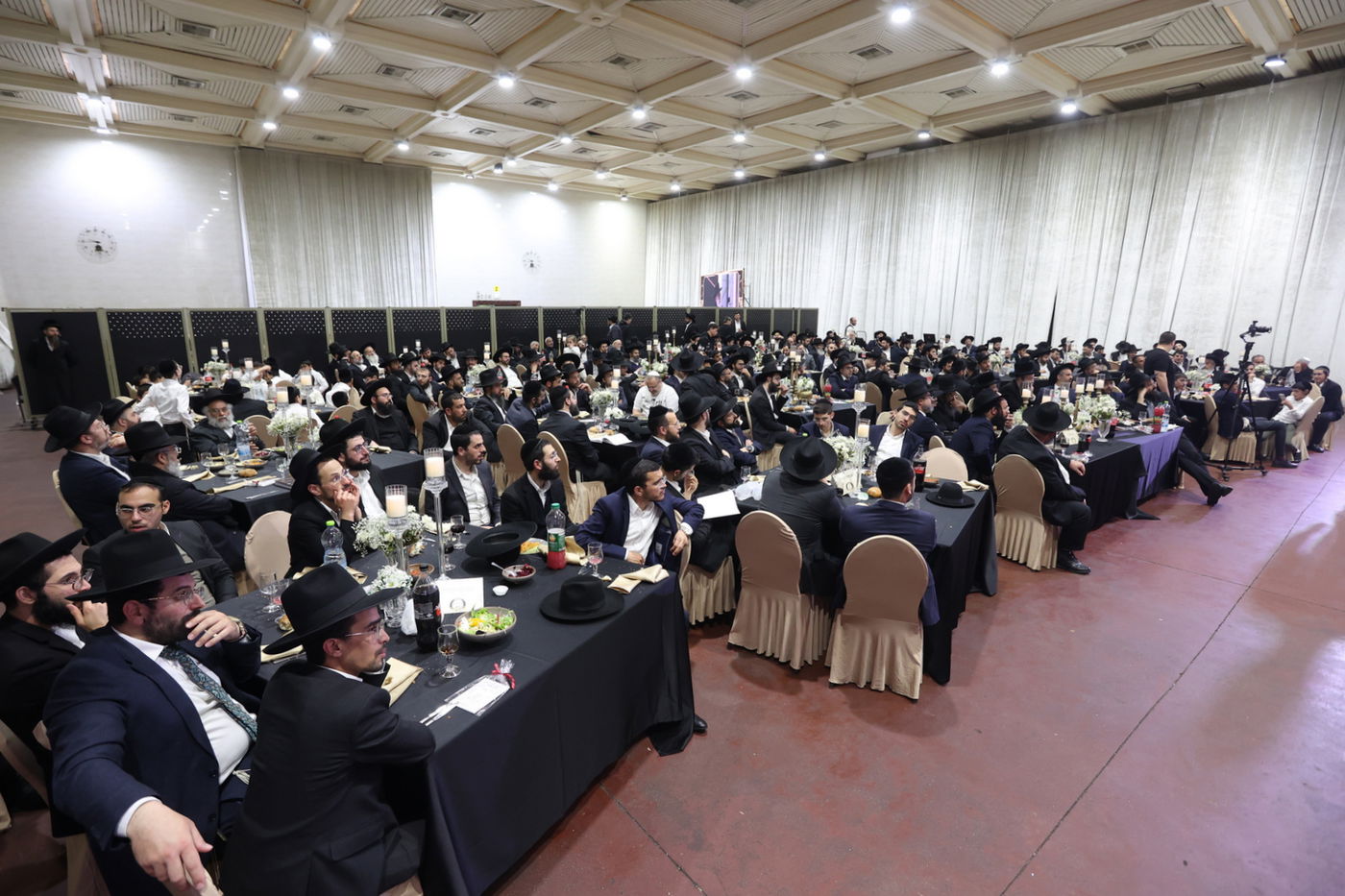 כינוס עשור להקמת הת"ת 'בני הישיבות' בנתניה