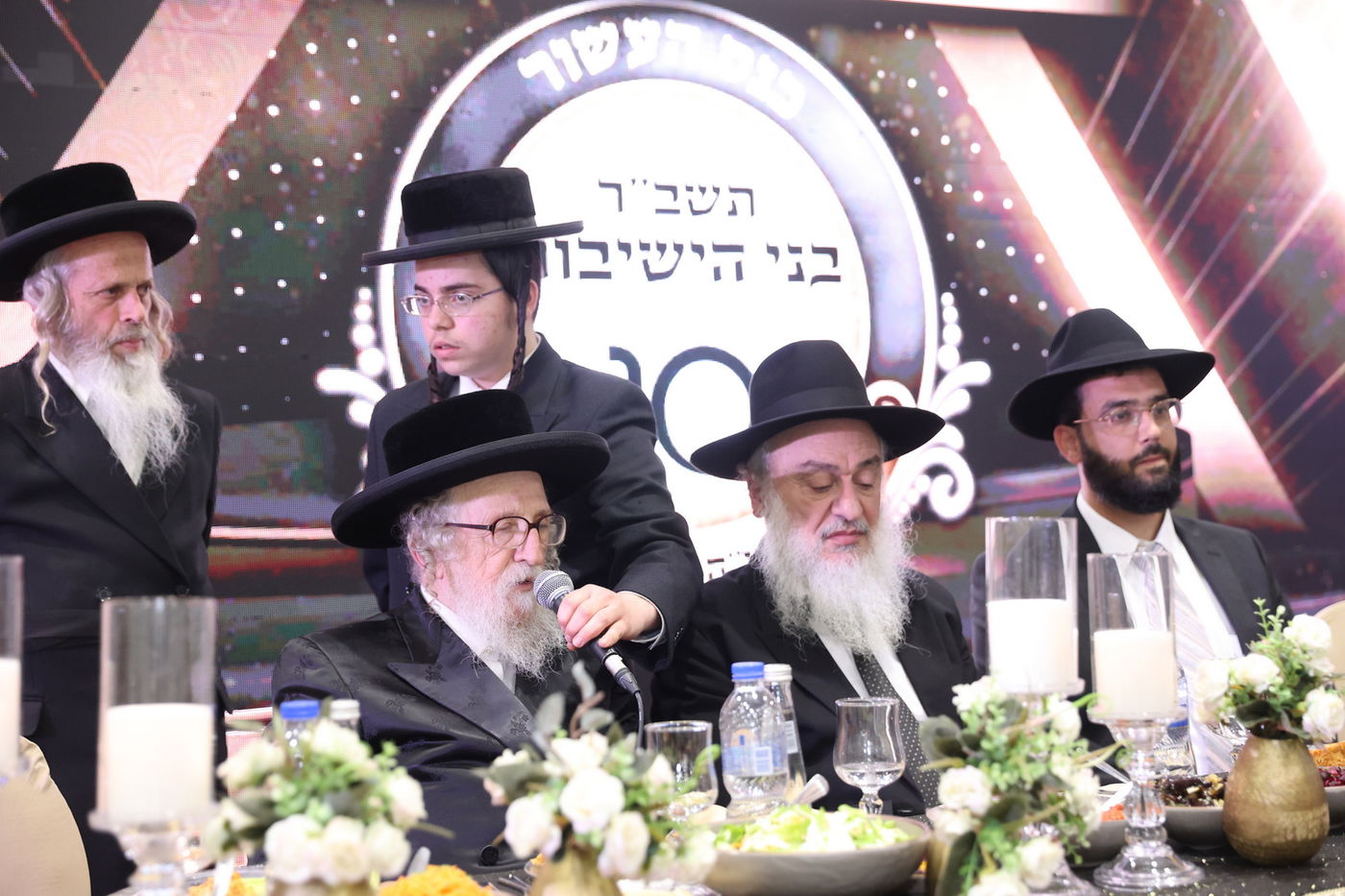 כינוס עשור להקמת הת"ת 'בני הישיבות' בנתניה