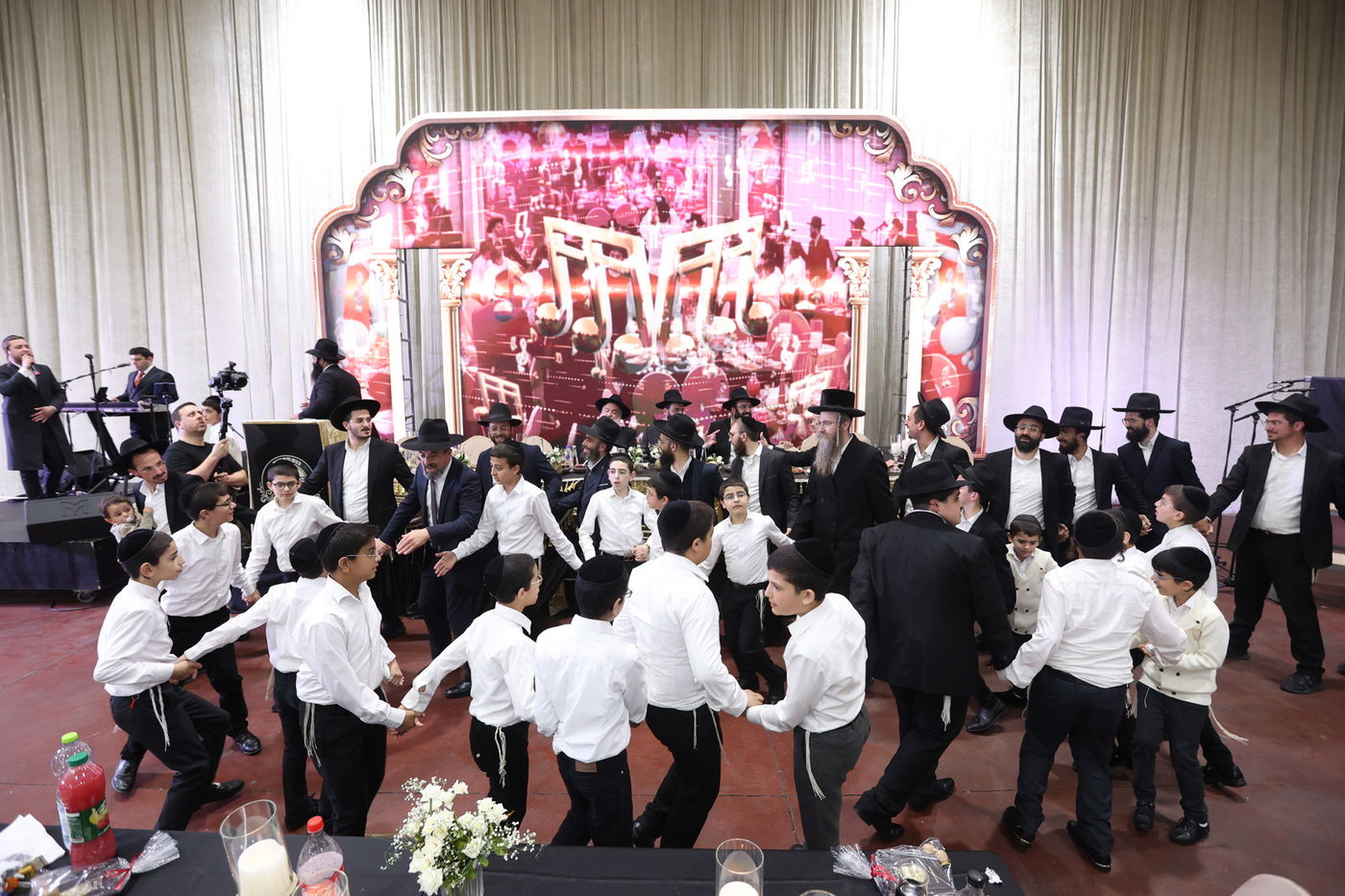 כינוס עשור להקמת הת"ת 'בני הישיבות' בנתניה