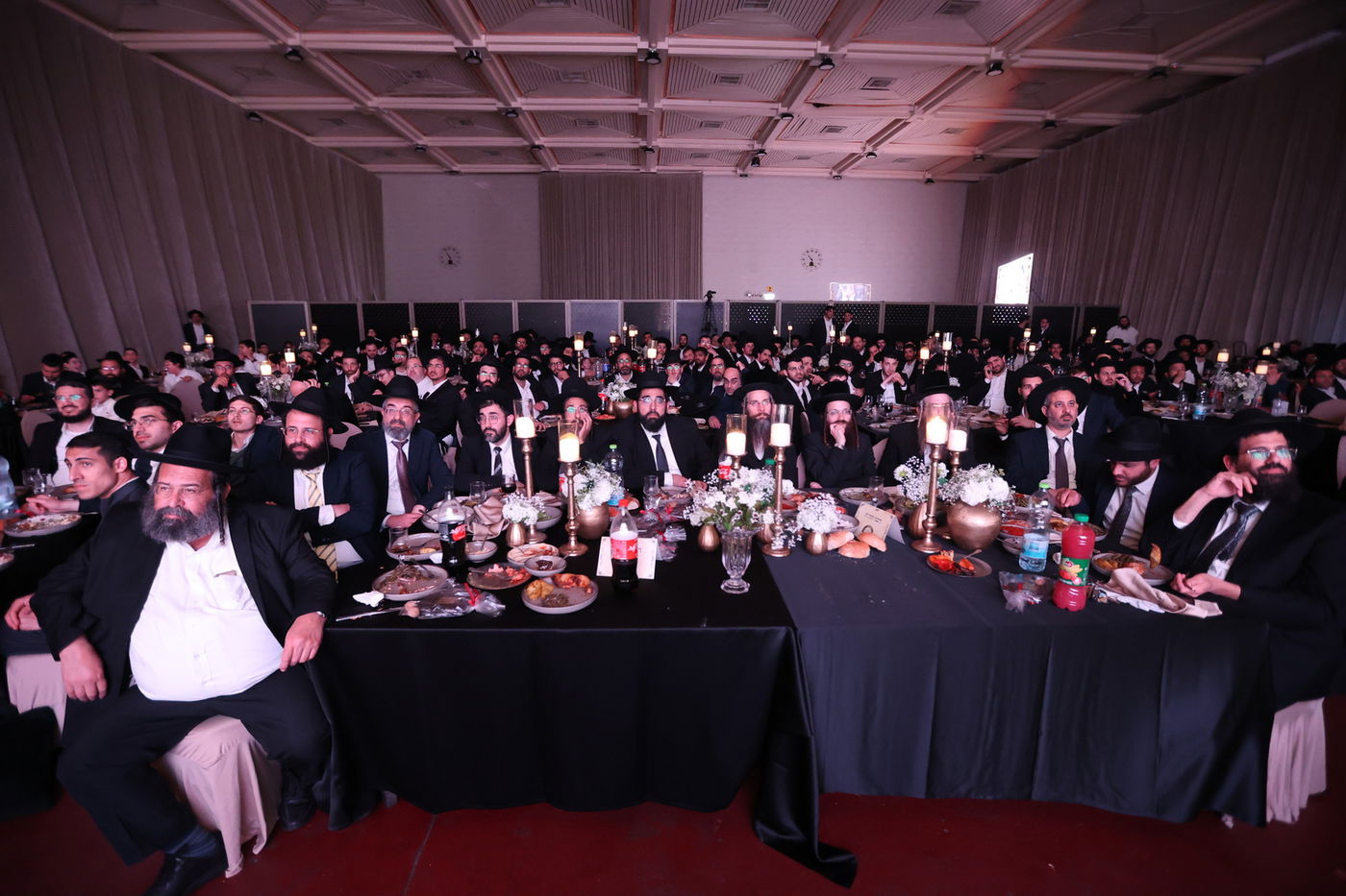 כינוס עשור להקמת הת"ת 'בני הישיבות' בנתניה