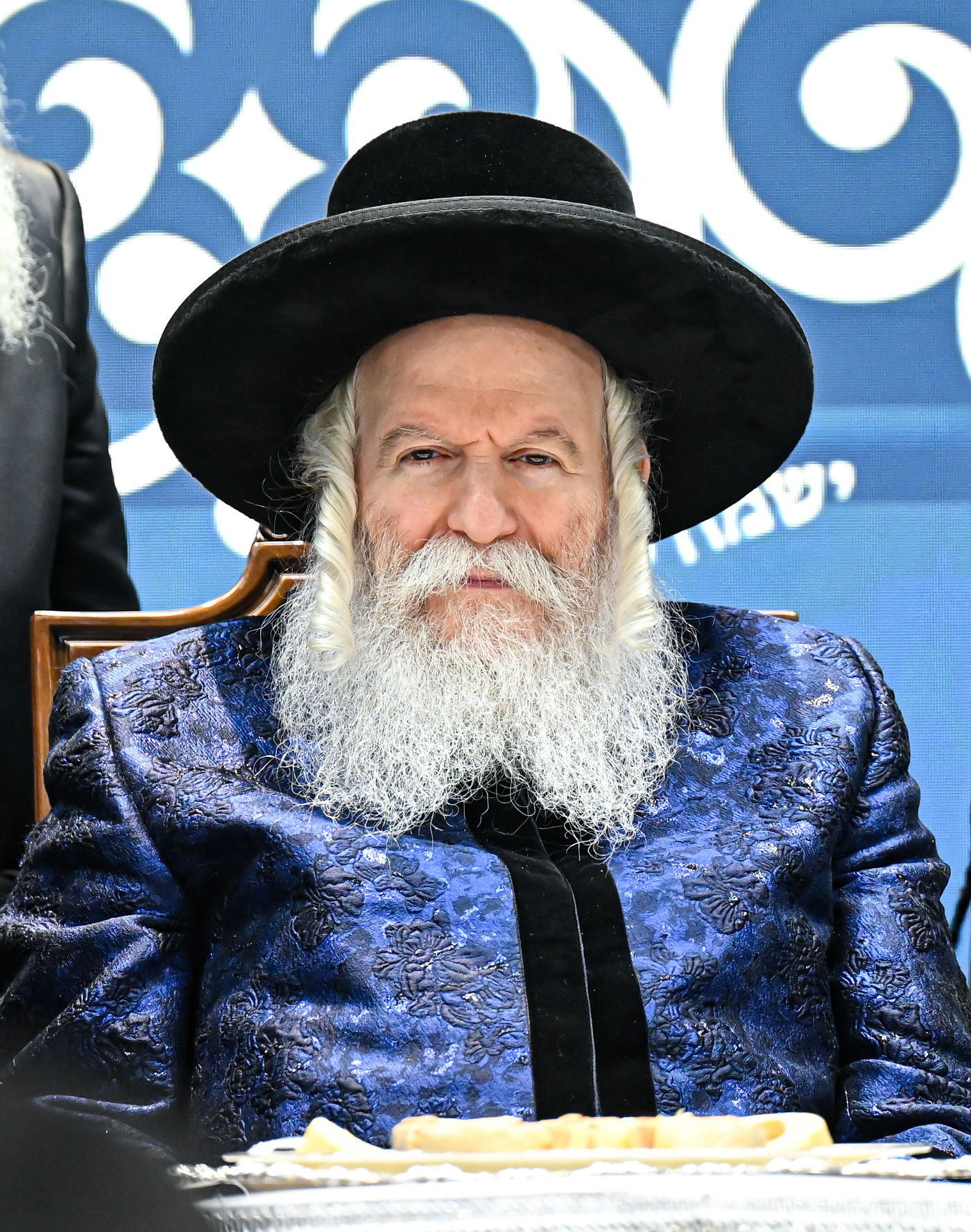 מעמד הכנסת ספר תורה לביהמ"ד באבוב באנטווערפן