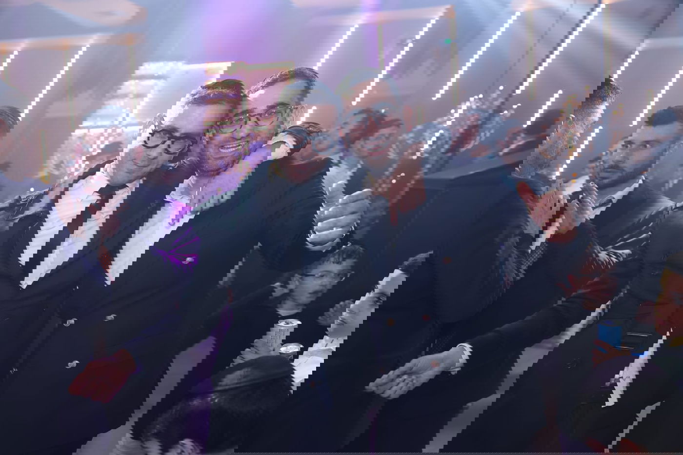 אורי טרבלסי חיתן את בתו, רבנים ואישי ציבור הגיעו לחגוג