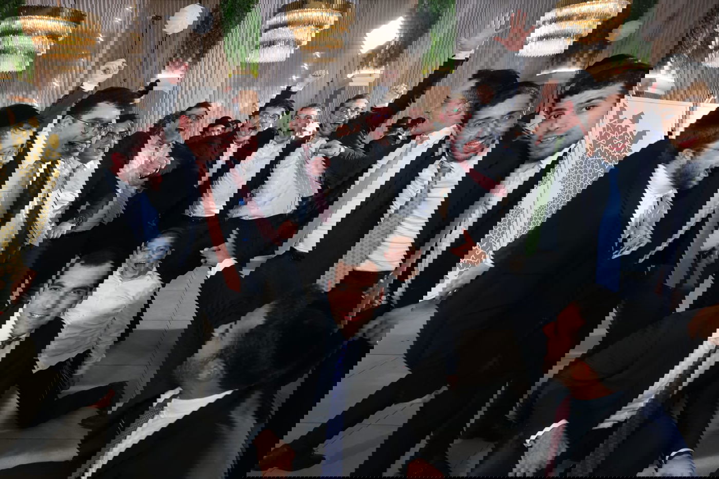 אורי טרבלסי חיתן את בתו, רבנים ואישי ציבור הגיעו לחגוג