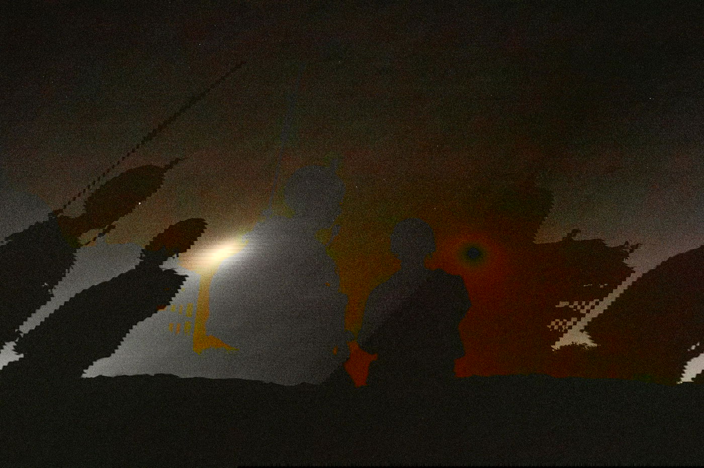 פעילות כוחות צה״ל בצפון רצועת עזה