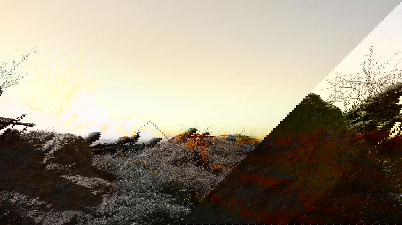 פעילות כוחות צה״ל בצפון רצועת עזה