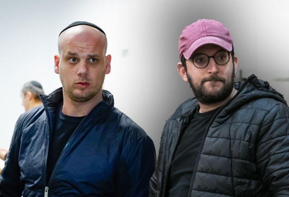 יונתן אוריך ואלי פלדשטיין