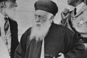 הראשון לציון הרב יעקב מאיר