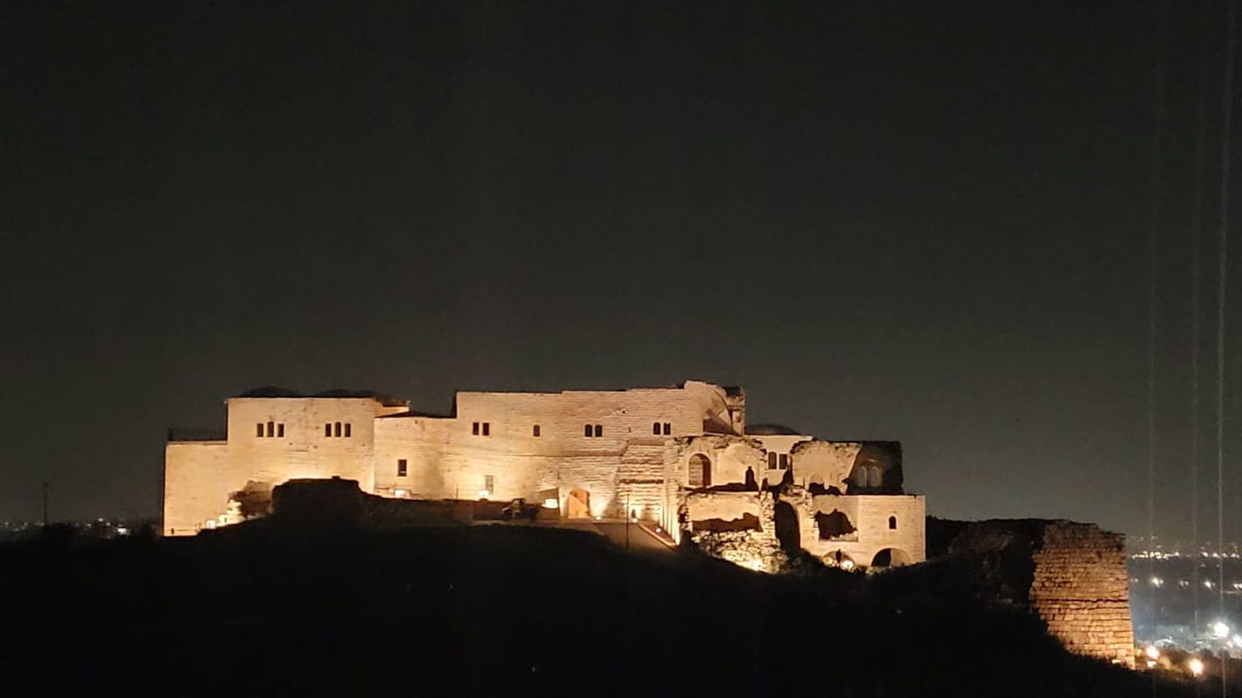 גן לאומי מגדל צדק