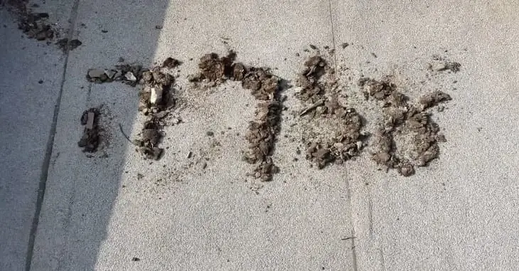 סמל ההפקרה - קריאת העזרה של החייל