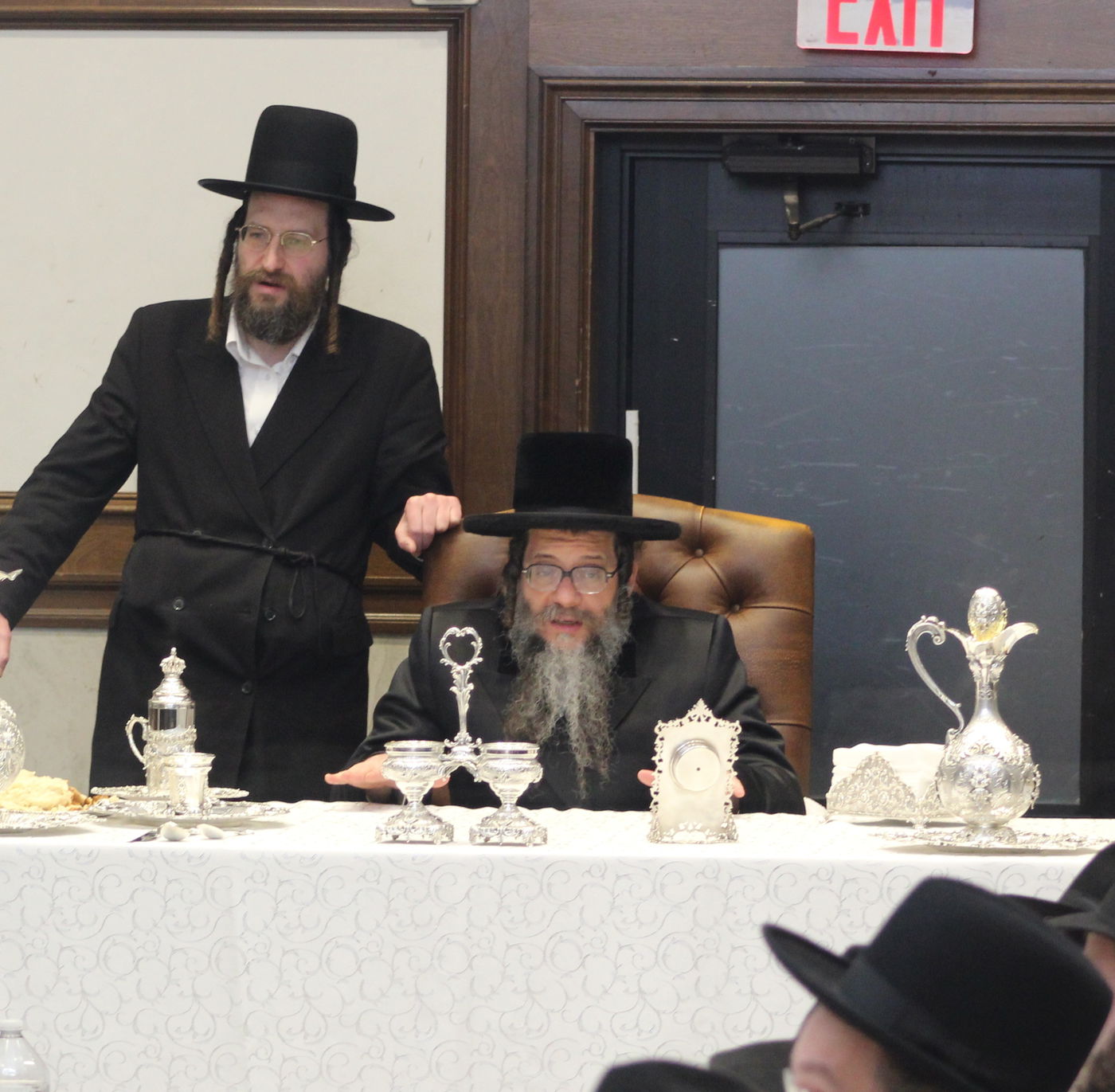 הילולא קדישא בסקולען לייקווד