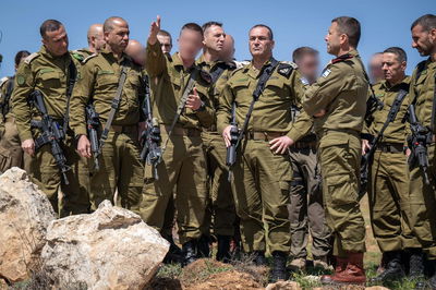 הרמטכ"ל בחטיבת יהודה