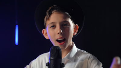 שי וינר בגרסה הווקאלית: "בכיים של הילדים"