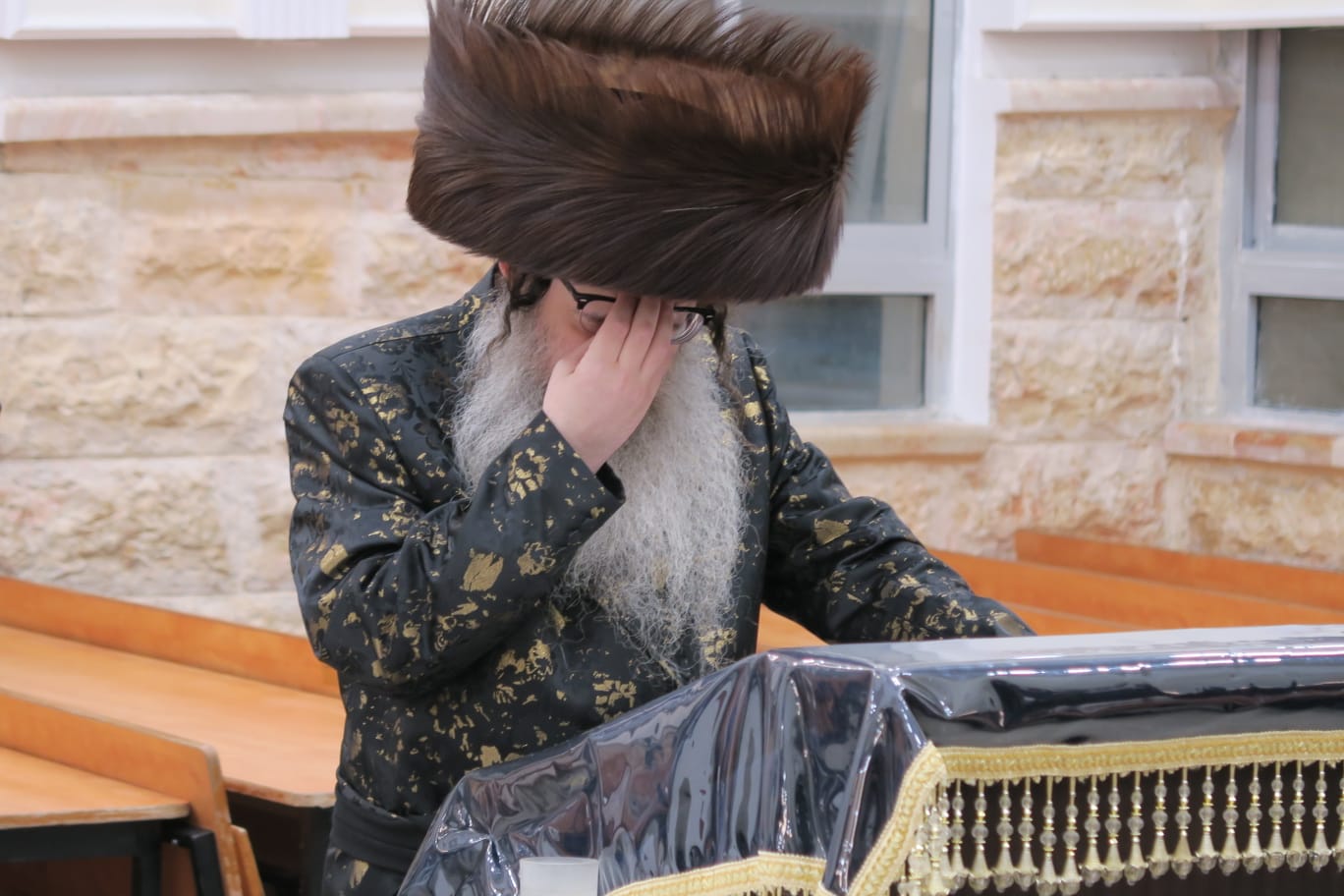 מעמד הקרישמליינען בנדבורנה אלעד - זוויעהיל