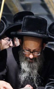 הרב יצחק שפיצר זצ"ל