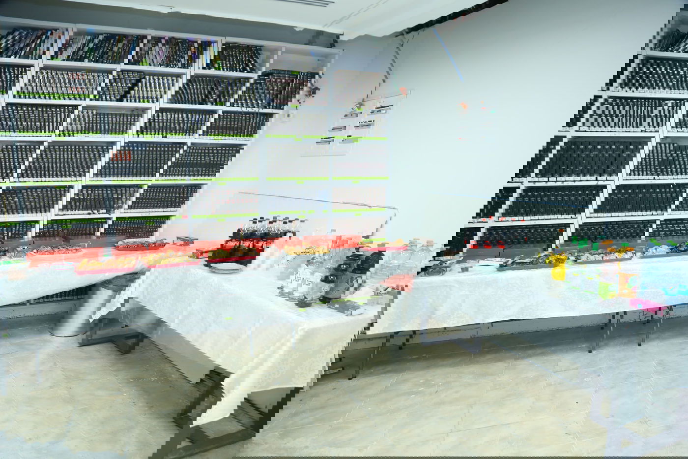 סיום מסכת מגילה בבסר 3