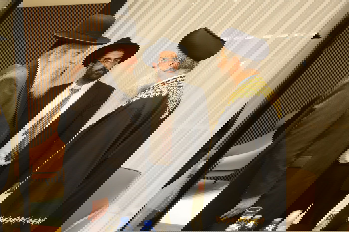 סיום מסכת מגילה בבסר 3