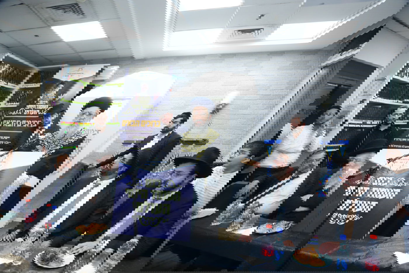 סיום מסכת מגילה בבסר 3