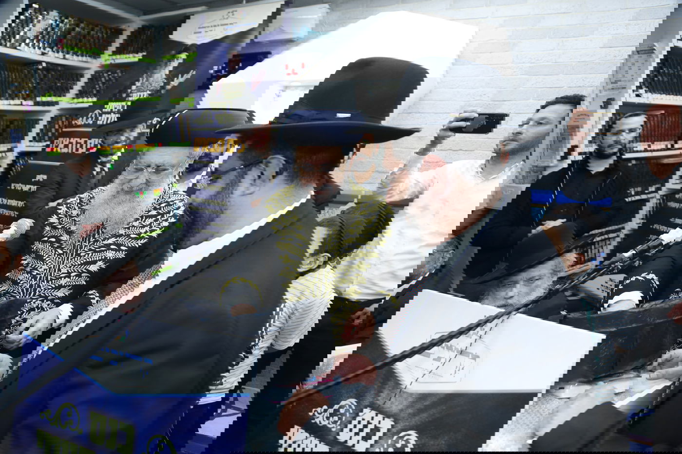 סיום מסכת מגילה בבסר 3