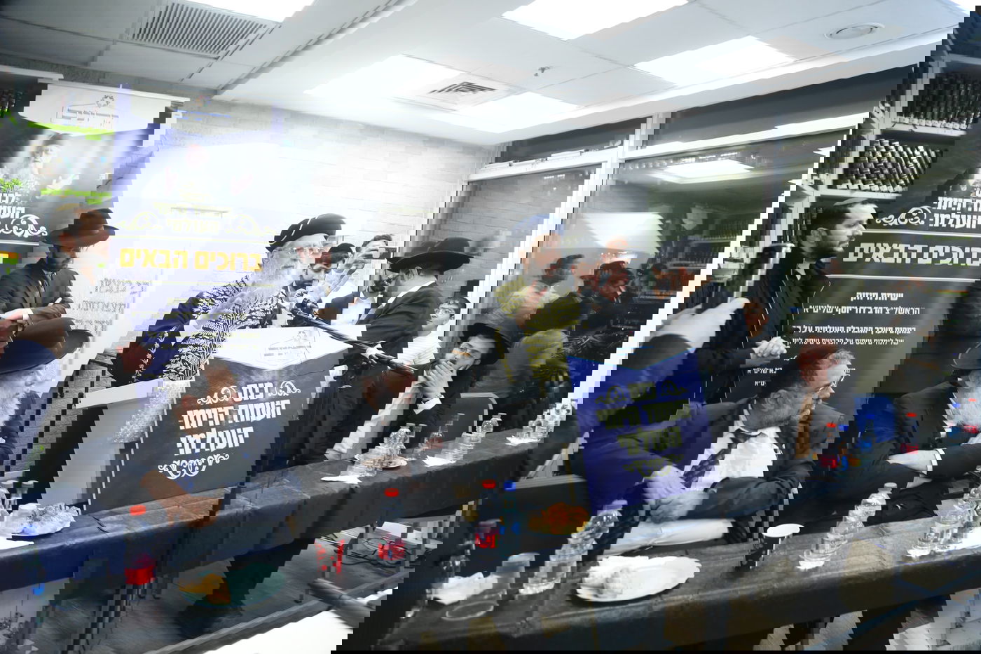 סיום מסכת מגילה בבסר 3