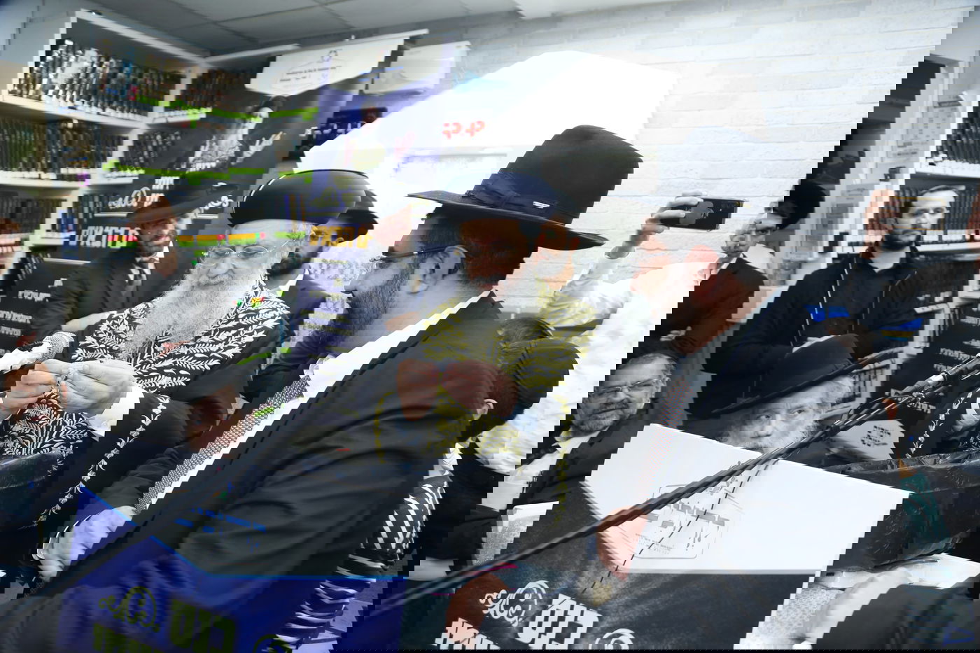 סיום מסכת מגילה בבסר 3