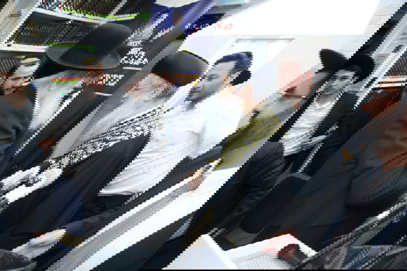 סיום מסכת מגילה בבסר 3