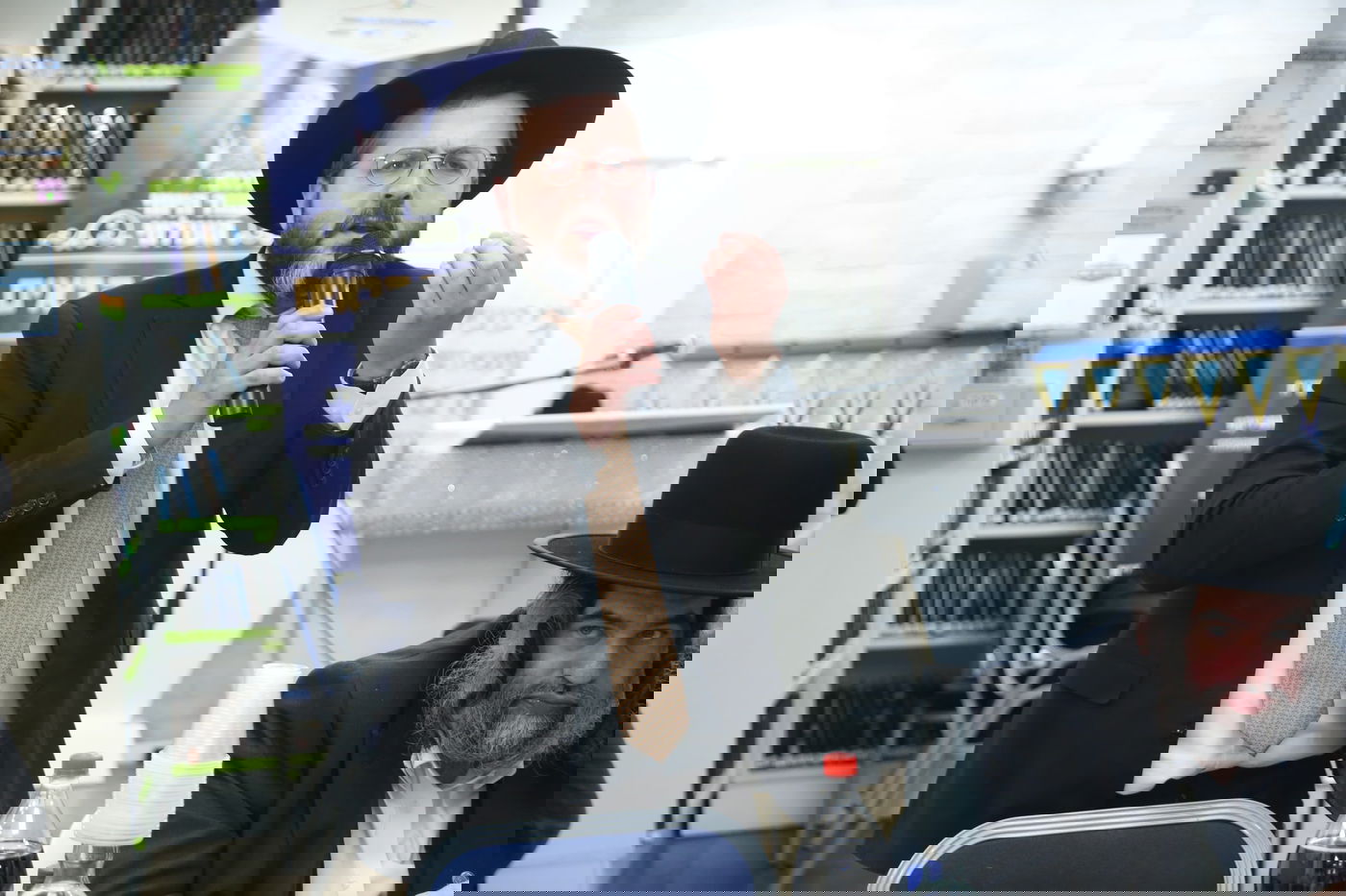 סיום מסכת מגילה בבסר 3