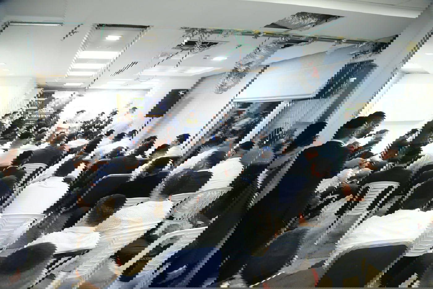 סיום מסכת מגילה בבסר 3