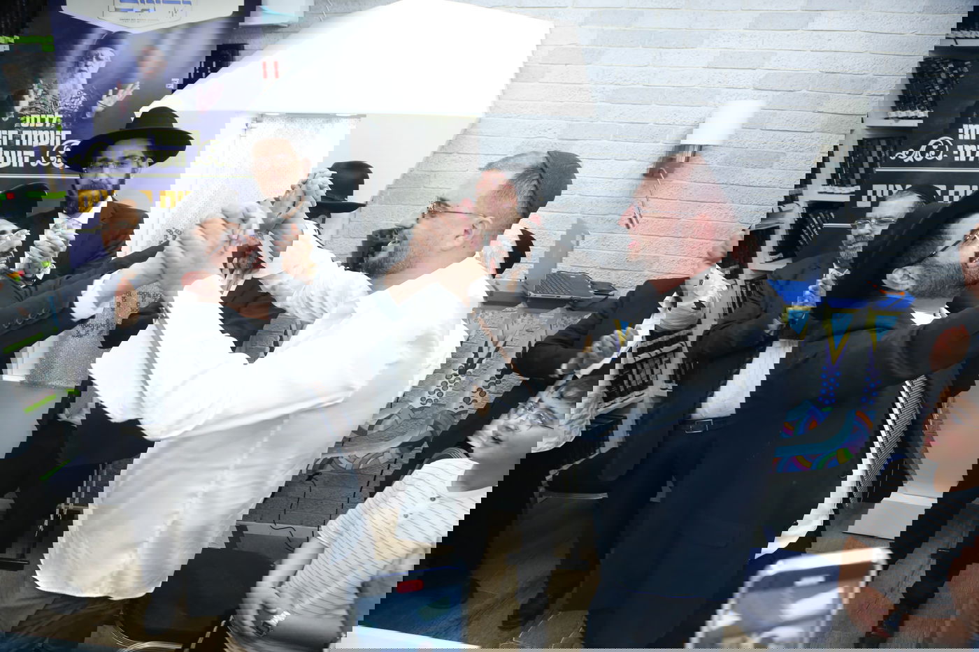 סיום מסכת מגילה בבסר 3