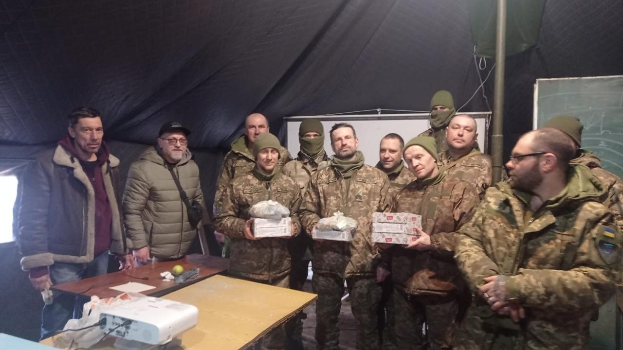 חריג: החיילים קיבלו לחג את "המצות הקטנות בעולם"