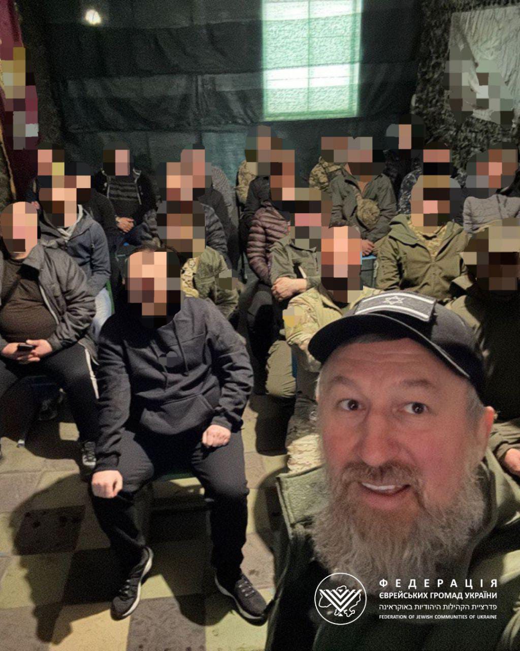 חריג: החיילים קיבלו לחג את "המצות הקטנות בעולם"