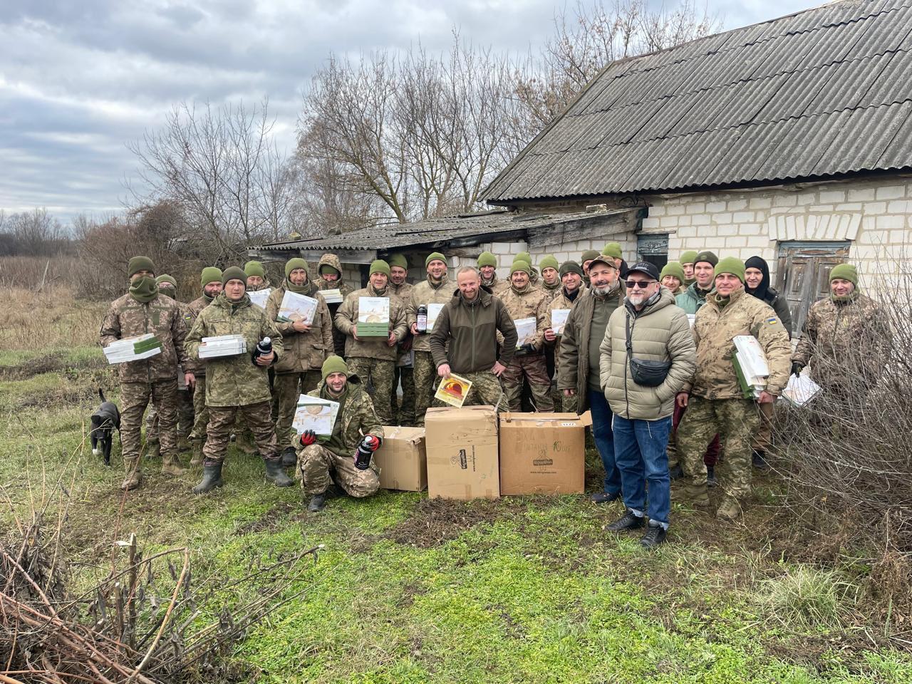 חריג: החיילים קיבלו לחג את "המצות הקטנות בעולם"