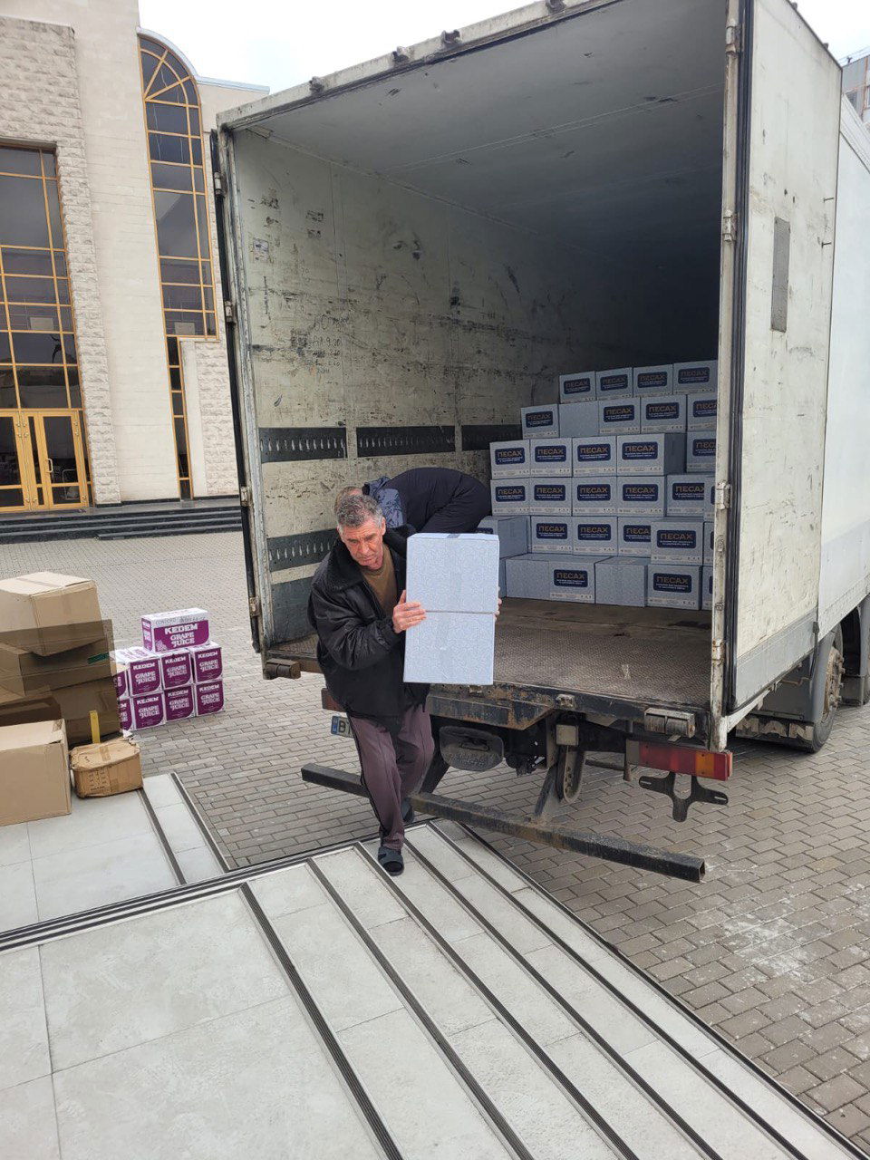 חריג: החיילים קיבלו לחג את "המצות הקטנות בעולם"