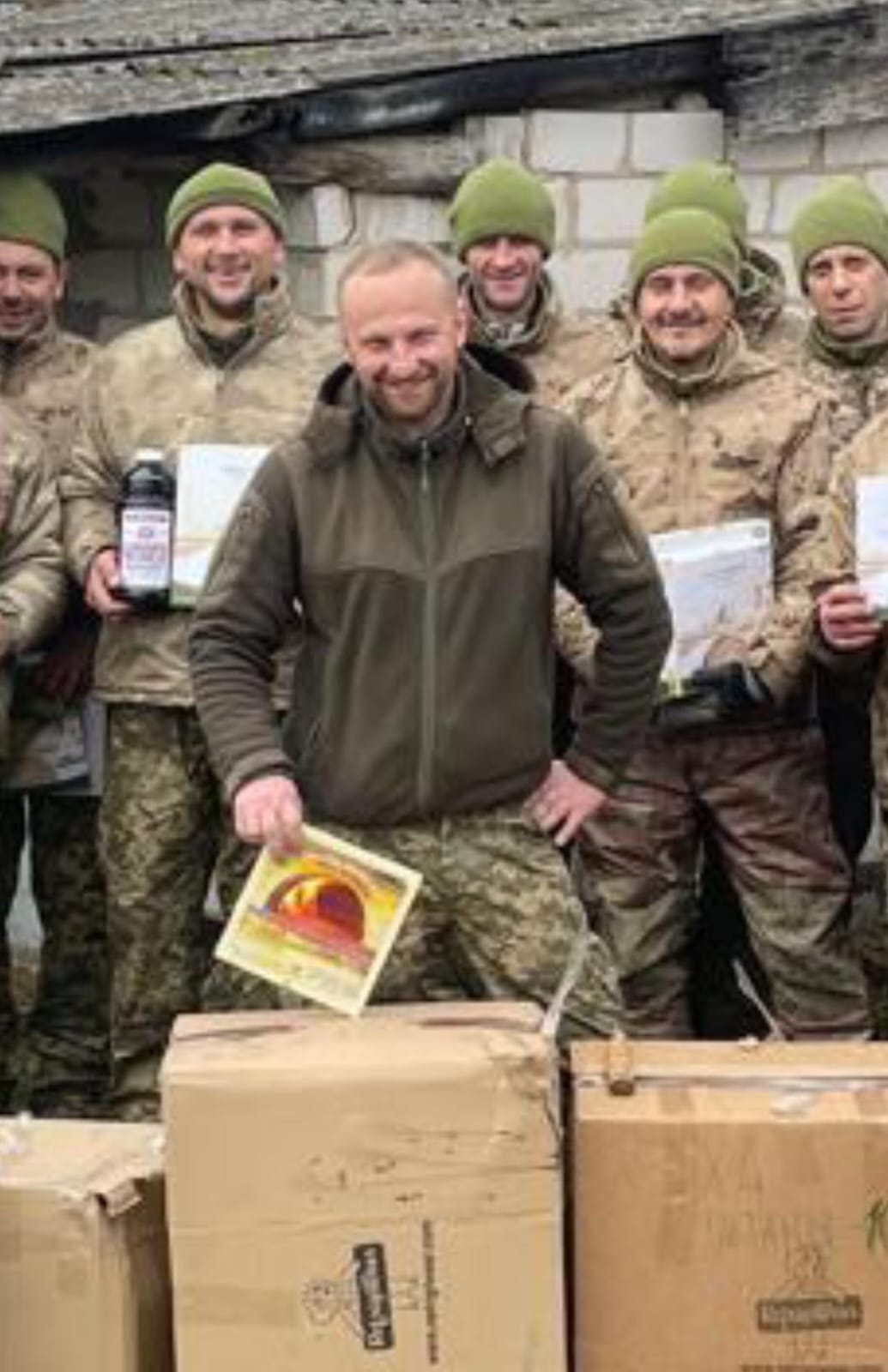 חריג: החיילים קיבלו לחג את "המצות הקטנות בעולם"