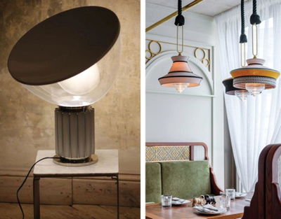 תאורה ואמנות: גופי תאורה אומנותיים לבית יצירתי