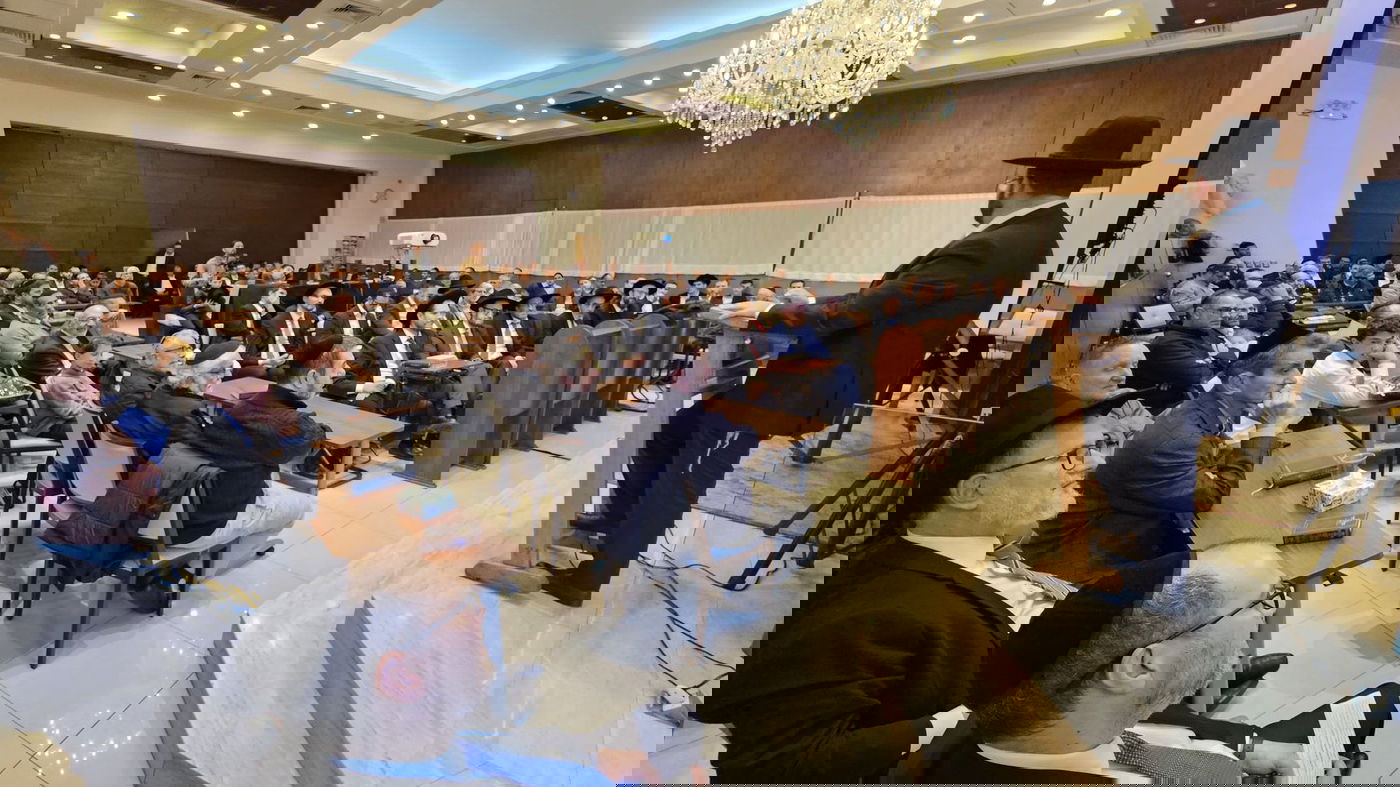 הקמת הכולל בצ'ילה