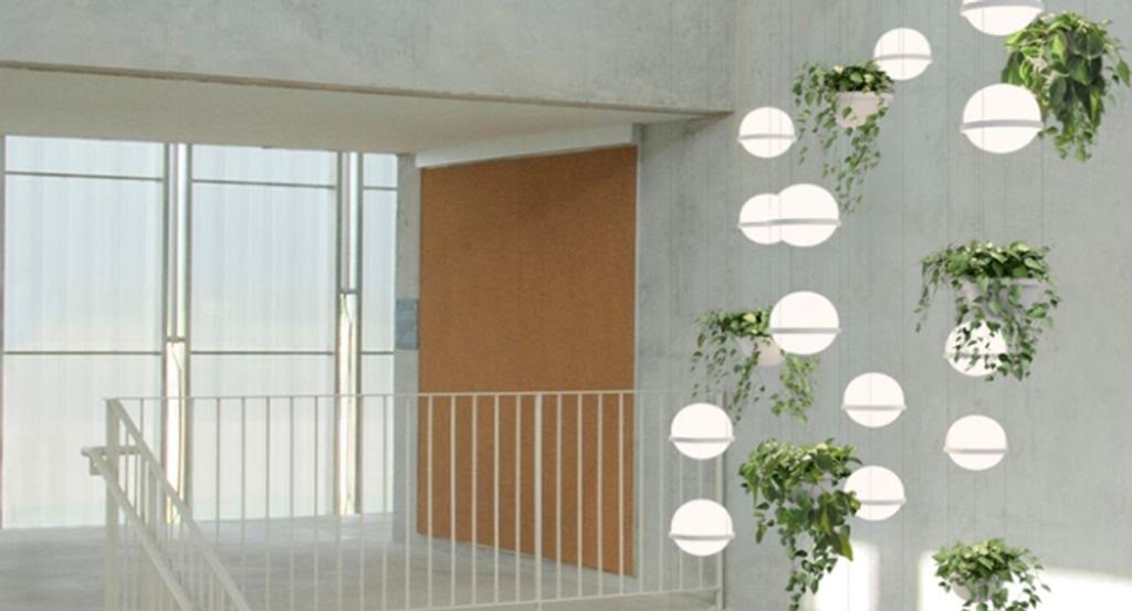 תאורה ואמנות: גופי תאורה אומנותיים לבית יצירתי